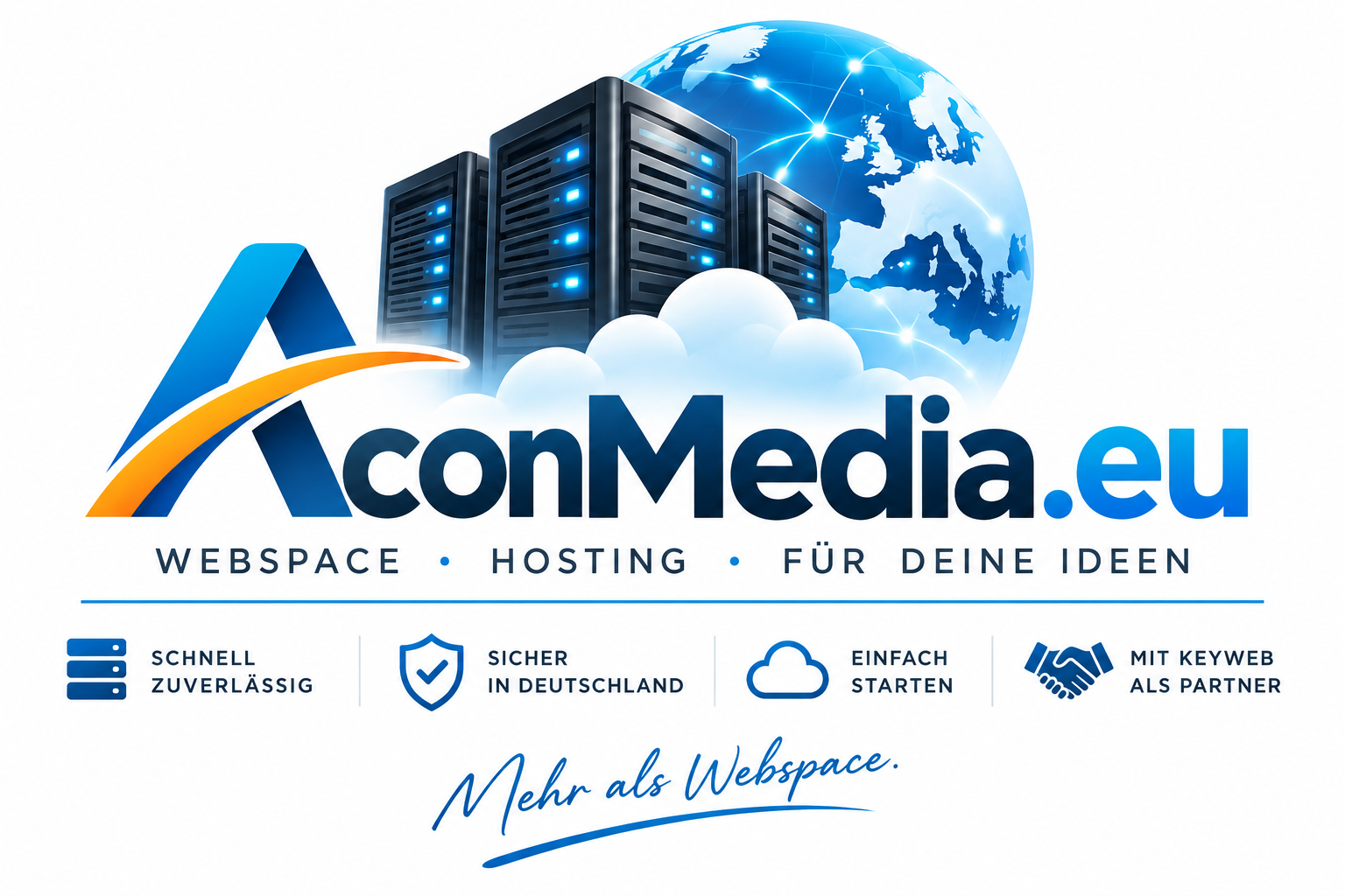Aconmedia.eu Logo